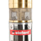 Pompa submersibila cu turbina, Elefant, 4SKM-200, 1500 W, refulare 108 m, 3m³/h, panou de comanda, bobinaj cupru