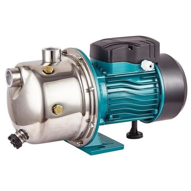 Pompa hidrofor BROMAN JS100, 2200 W, 50 l/min, refulare 44m, aspiratie 8m, corp fonta, cap inox