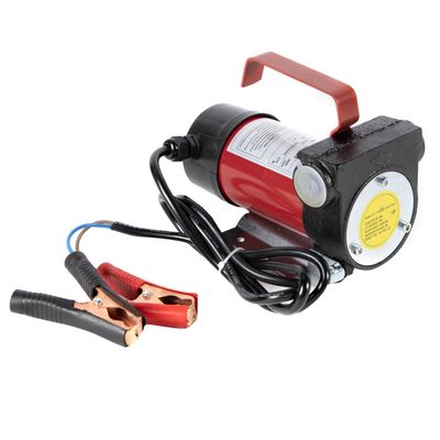 Pompa transfer lichide 24V, cu autoamorsare, pentru motorina si combustibi, 240 W, 35 L/min., 4200 RPM