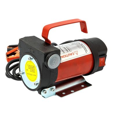 Pompa transfer lichide 12V, cu autoamorsare, pentru motorina si combustibi, 240 W, 35 L/min., 4600 RPM