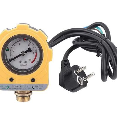 Presostat electronic, Type-E, max. 2.2 kW, 220 V, 10 bar, 30A