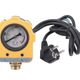Presostat electronic, Type-E, max. 2.2 kW, 220 V, 10 bar, 30A