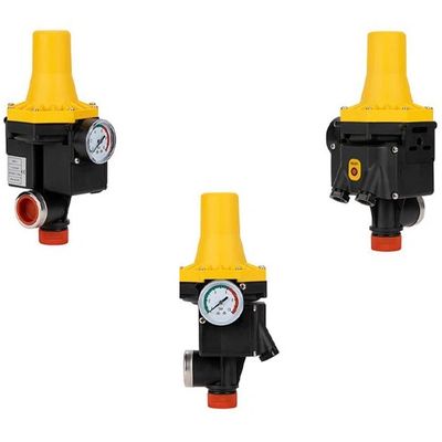 Presostat electronic 1 Tol, 1.1kw, 10bar, prescontrol automat