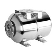 Vas expansiune hidrofor 50 litri Inox, rezervor tip butelie cu membrana inclusa