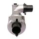 Cap de motopompa 2 " cu fulie dubla , toate accesoriile incluse