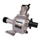 Cap de motopompa 2 " cu fulie dubla , toate accesoriile incluse
