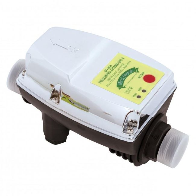 Presostat Electronic, Prescontrol Automat EPC-4, 1tol, 1.1kW, IP65, GF-1574