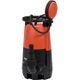 Pompa submersibila ape murdare Yato YT-85333, cu flotor, 18 mc/h, H max. 7 m, 900 W