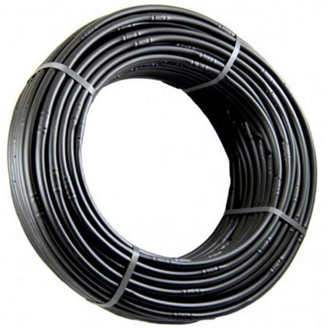 Tub de picurare 16 mm - 100 m, distanta intre picuratori 40 cm, 4 L/h