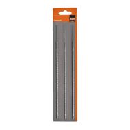 Set 3 pile rotunde Bacho de ascutit lanturi drujba, Diametru 5.5mm