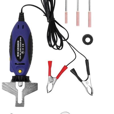 Aparat pentru ascutit lant drujba (alimentare 12 V)
