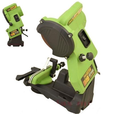 Aparat de ascutit lant drujba , Procraft SK1000, 85 W, panza 105 mm, 5000 rotatii/minut