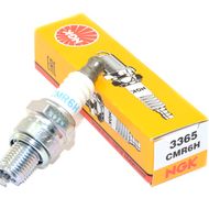 Bujie compatibila pentru drujba Stihl MS 171, MS 181, MS 211, MS 231, MS 241, MS 251, Husqvarna 545, 550, 555, 560 - Filet subtire 10mm - NGK CMR6H