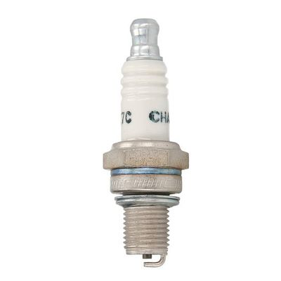 Bujie compatibila pentru drujba Stihl MS 171, MS 181, MS 211, MS 231, MS 241, MS 251, Husqvarna 545, 550, 555, 560 - Filet subtire 10mm - CHAMPION RZ7C