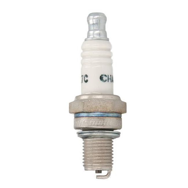 Bujie compatibila pentru drujba Stihl MS 171, MS 181, MS 211, MS 231, MS 241, MS 251, Husqvarna 545, 550, 555, 560 - Filet subtire 10mm - CHAMPION RZ7C