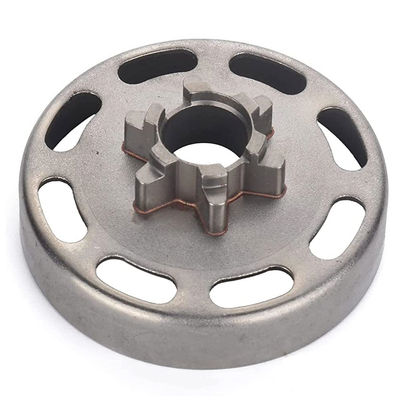 Carcasa ambreiaj compatibila pentru drujba Husqvarna 435, 440, stea 6 dinti, pas 3/8