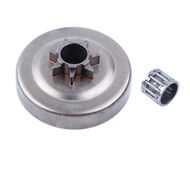 Carcasa ambreiaj compatibila pentru drujba Husqvarna 340, 345, 346, 350, 353, 353, 357, 359 - Fixa