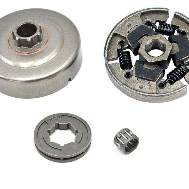 Carcasa si ambreiaj compatibila pentru drujba Stihl MS 170, MS 180, MS 210, MS 230, MS 250, 017, 018, 021, 023, 025 - rotita detasabila