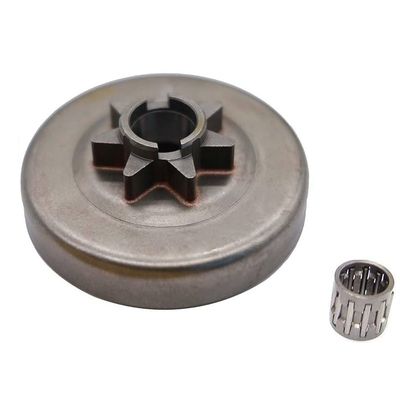 Carcasa ambreiaj compatibila pentru drujba Husqvarna 455, 460 - fixa, pas pas 3/8-7