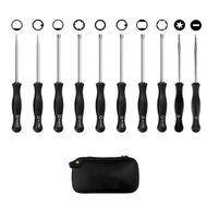Set 10 surubelnite pentru reglat carburator