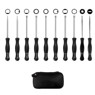 Set 10 surubelnite pentru reglat carburator