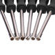 Set 6 surubelnite pentru reglat carburator
