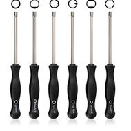 Set 6 surubelnite pentru reglat carburator