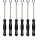 Set 6 surubelnite pentru reglat carburator
