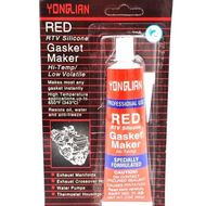 Silicon etansare garnituri rosu 85g temperaturi inalte