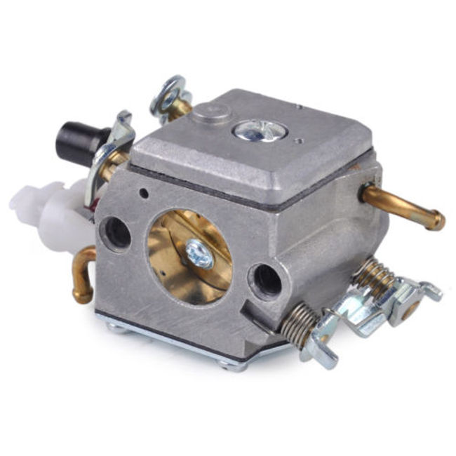 Carburator compatibil pentru drujba Husqvarna 340, 345, 350, 346xp, 351, 353 (model cu amorsare)