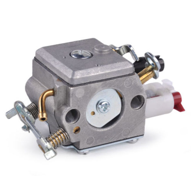 Carburator compatibil pentru drujba Husqvarna 340, 345, 350, 346xp, 351, 353 (model cu amorsare)