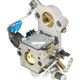 Carburator compatibil pentru drujba Husqvarna 455, 460 Rancher