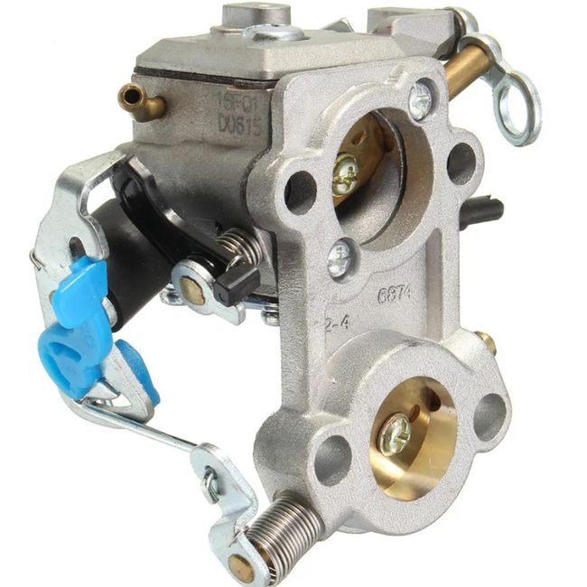 Carburator compatibil pentru drujba Husqvarna 455, 460 Rancher