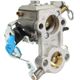 Carburator compatibil pentru drujba Husqvarna 455, 460 Rancher