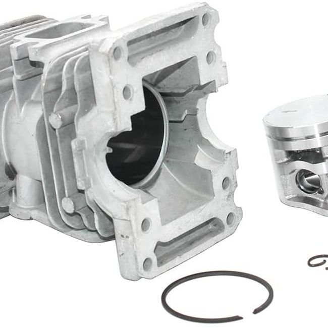Kit cilindru compatibil pentru drujba MS 170, 017, MS 170 C, 2-MIX (37mm), model nou
