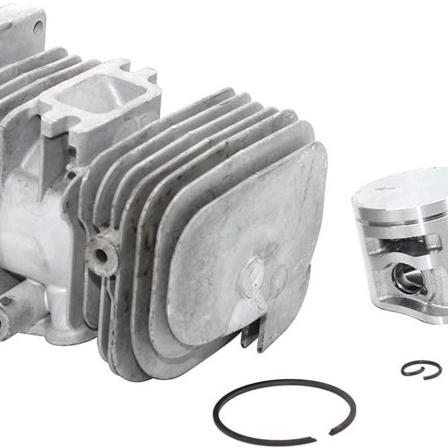 Kit cilindru compatibil pentru drujba MS 170, 017, MS 170 C, 2-MIX (37mm), model nou