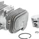 Kit cilindru compatibil pentru drujba MS 170, 017, MS 170 C, 2-MIX (37mm), model nou