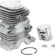 Kit cilindru compatibil pentru drujba MS 170, 017, MS 170 C, 2-MIX (37mm), model nou