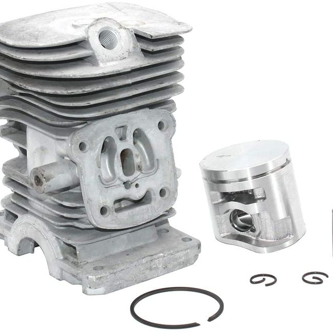Kit cilindru compatibil pentru drujba MS 170, 017, MS 170 C, 2-MIX (37mm), model nou