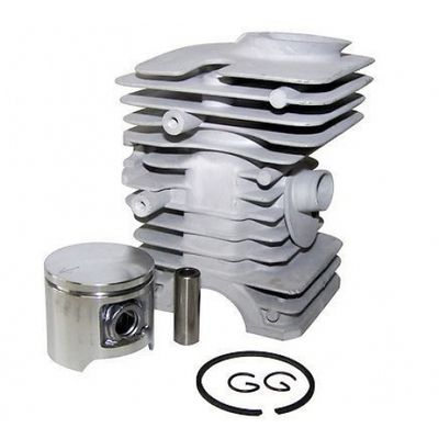 Kit cilindru compatibil pentru drujba Husqvarna 40, Jonsered 2041, Partner 400 (40mm)