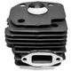 Kit cilindru compatibil pentru drujba Husqvarna 372 (52 mm)