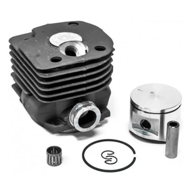Kit cilindru compatibil pentru drujba Husqvarna 372 (52 mm)