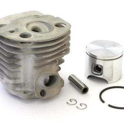 Kit cilindru compatibil pentru Drujba Husqvarna 55 (46mm) Meteor Italia