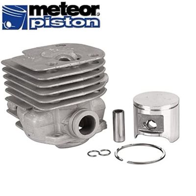 Kit cilindru compatibil pentru drujba Husqvarna 362, 365, (48mm) Meteor Italia