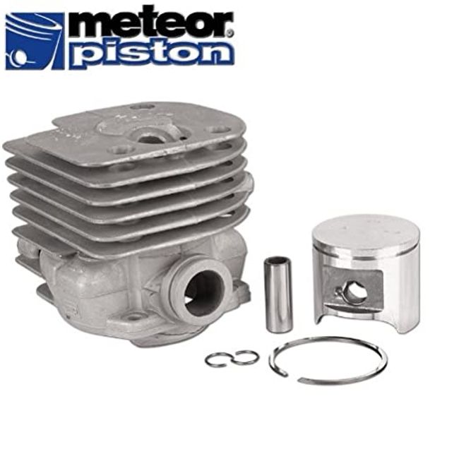 Kit cilindru compatibil pentru drujba Husqvarna 362, 365, (48mm) Meteor Italia