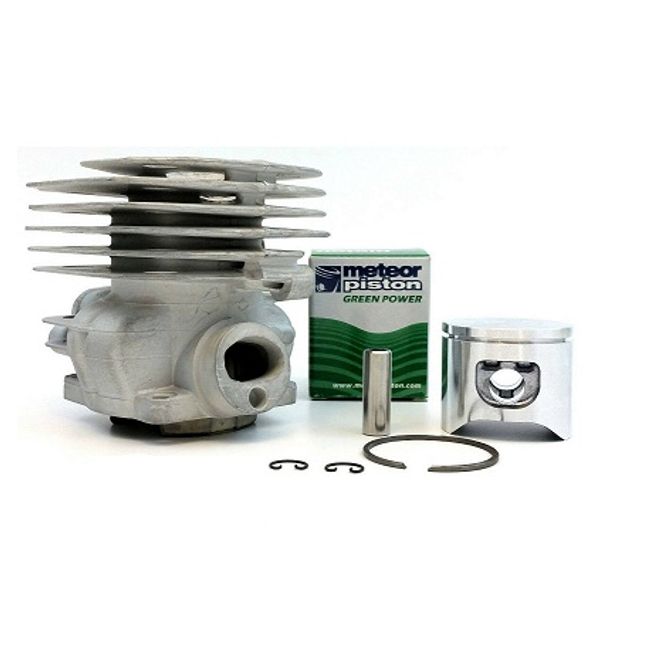 Kit cilindru compatibil pentru drujba Husqvarna 359, 359XP (47mm) Meteor Italia