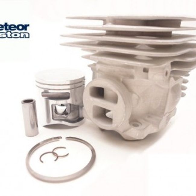 Kit cilindru compatibil pentru drujba Husqvarna 365, 372 X-Torq (50mm) METEOR ITALIA