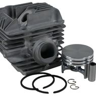 Kit cilindru compatibil pentru drujba Stihl MS 200, 200 T