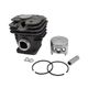 Kit cilindru compatibil pentru drujba Stihl MS 240, 024, diametru 42 mm