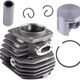 Kit cilindru compatibil pentru drujba Husqvarna 254, 257, 154